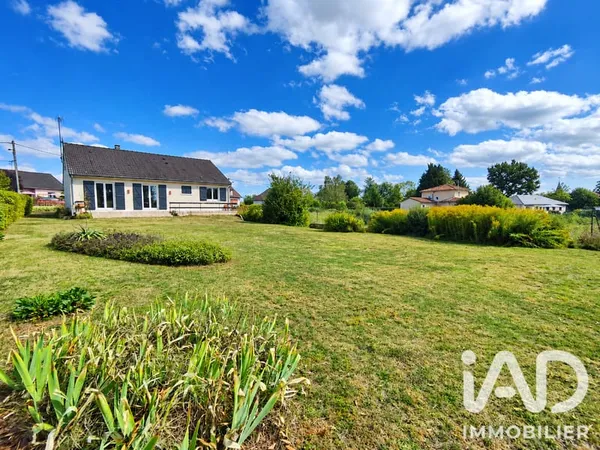 Maison 5 pièces 126 m²