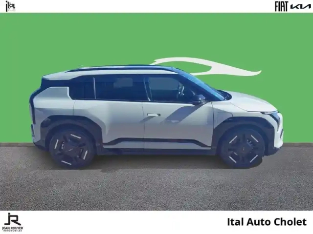 Kia Ev3 204ch 81,4kwh gt-line 2025 — photo 4