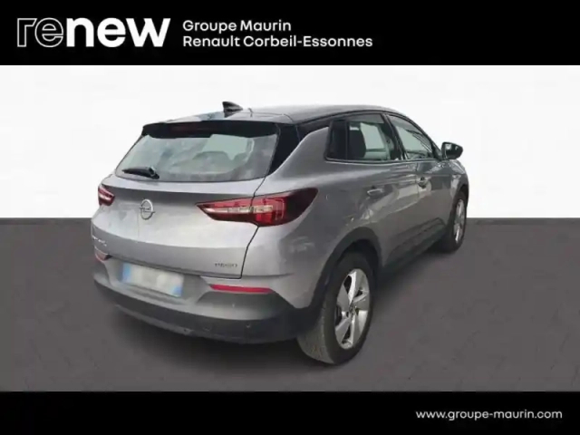 Opel Grandland X 1.2 turbo 130ch ecotec edition — photo 5