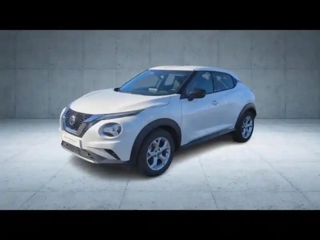 Nissan Juke 1.0 dig-t 114ch n-connecta 2021 — photo 1
