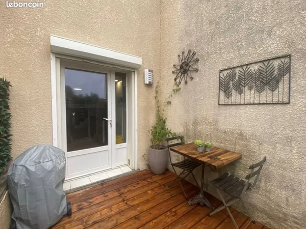 Loue très joli T2
