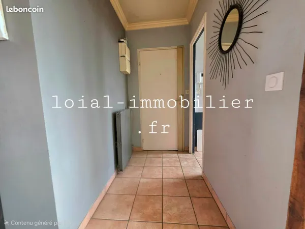 Appartement Beauvais Proche commodités résidence calme est recherché Proche du Lycée Félix faure