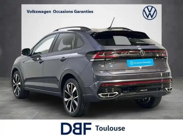 Volkswagen Taigo 1.5 tsi 150 dsg7 r-line — photo 3