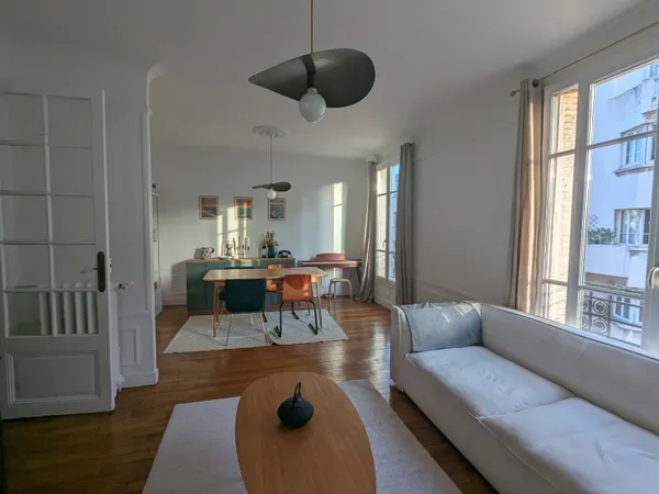 Vends appartement lumineux