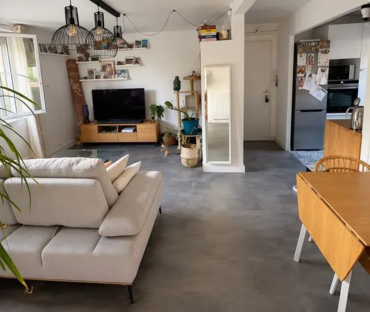 Appartement 55m centre ville