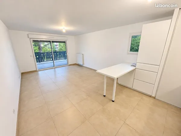 Appartement 3 pièces 68 m²