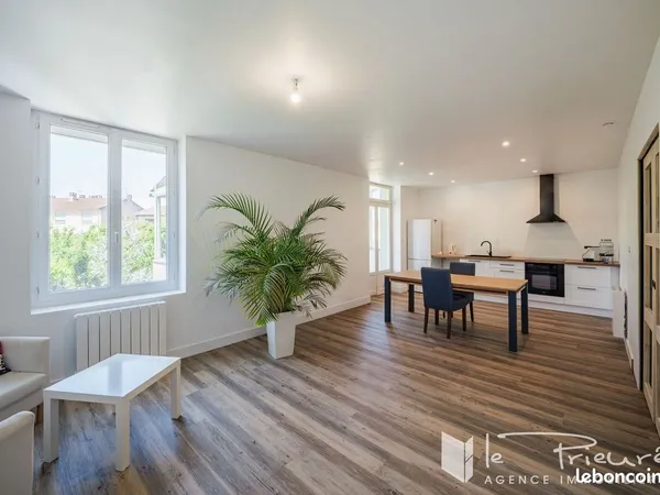 Maison 5 pièces 110 m²