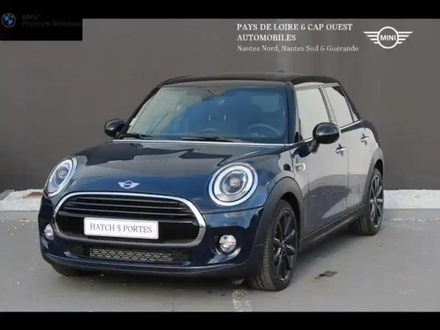 Mini Mini 5 portes cooper 136ch blackfriars — photo 1