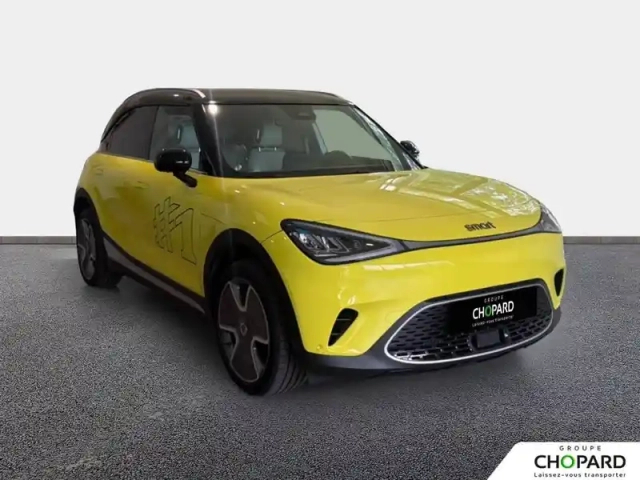 Smart 1 smart # 272 ch 22 kw — photo 5