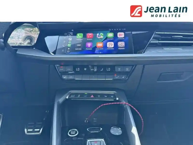 Audi A3 sportback tfsi e hybride rechargeable 272 s tronic 6 — photo 14