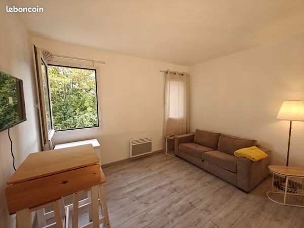 Studio 25 m2 à louer Pontoise