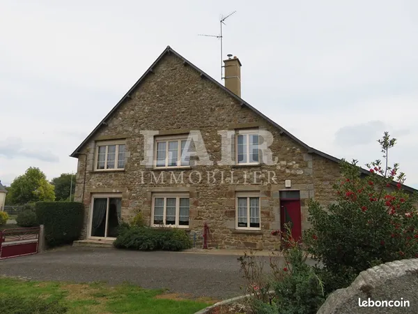 Maison 4 pièces 108 m²