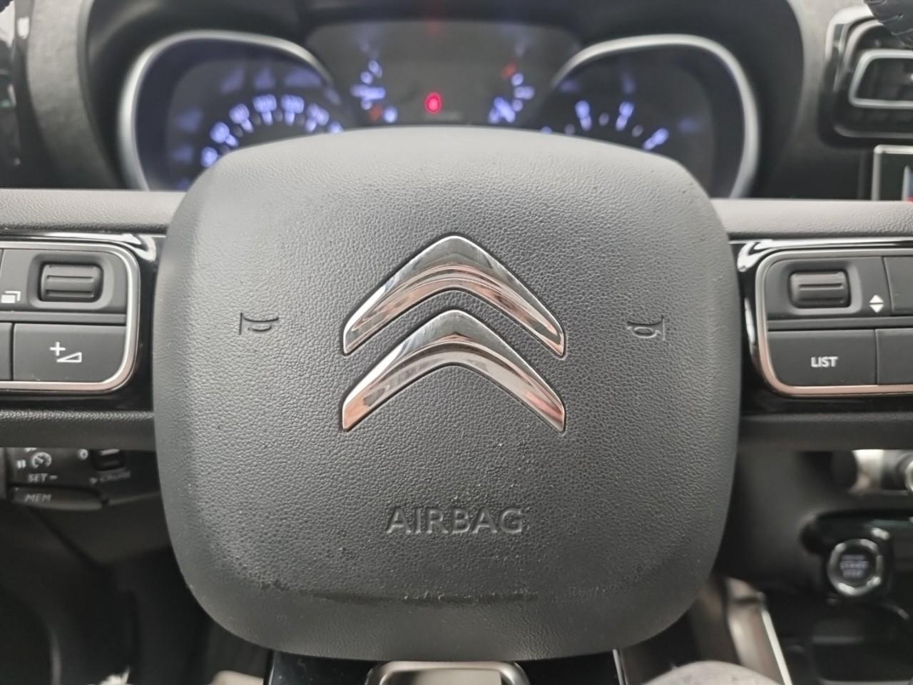 Citroën C3 Aircross puretech 110 s&s bvm6 shine pack — photo 25