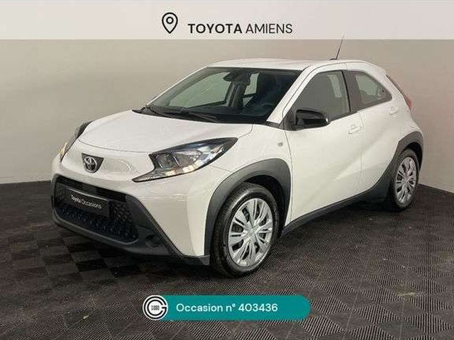Toyota AYGO Toyota Aygo X Dynamic 72ch BVM5