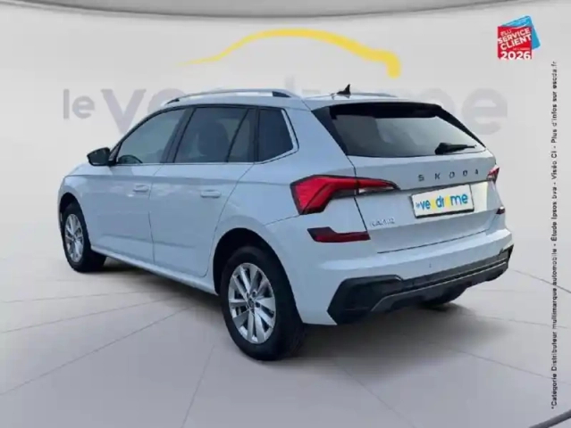Skoda Kamiq 1.0 tsi evo 2 116ch selection dsg7 radar ar — photo 23