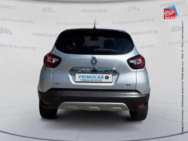 Renault Captur 1.2 tce 120ch energy initiale paris edc — photo 7