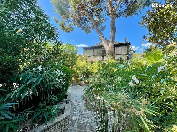 Villa 4 pièces 105 m²