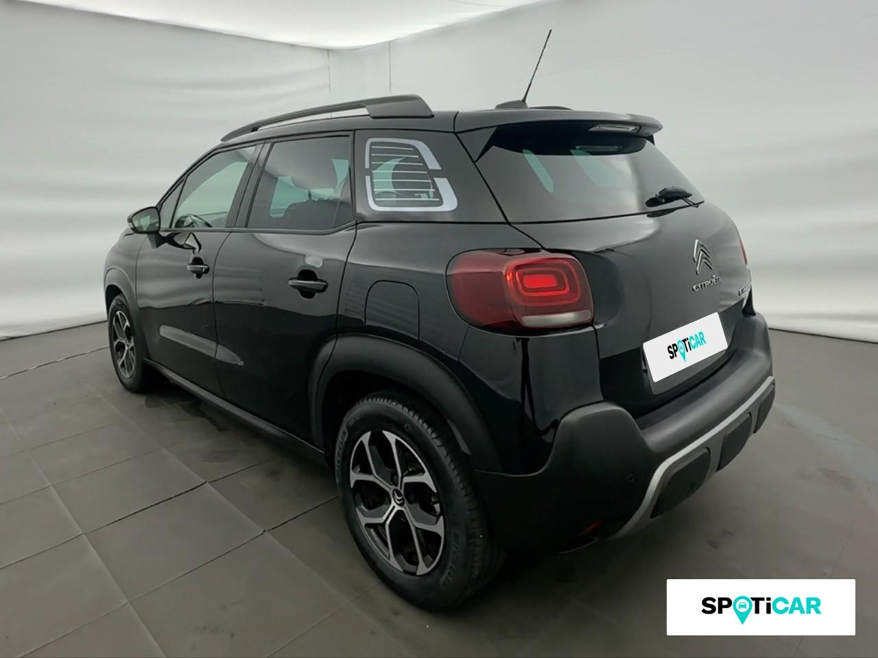Citroën C3 Aircross puretech 110ch s&s shine — photo 7
