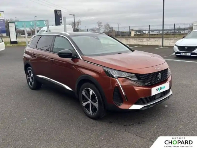 Peugeot 5008 puretech 130ch s&amp;s eat8 — photo 60