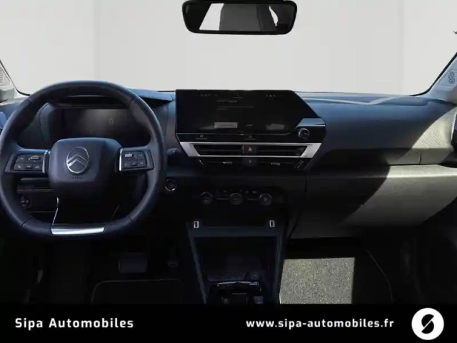 Citroën C4 e- 156 ch autonomie étendue — photo 21
