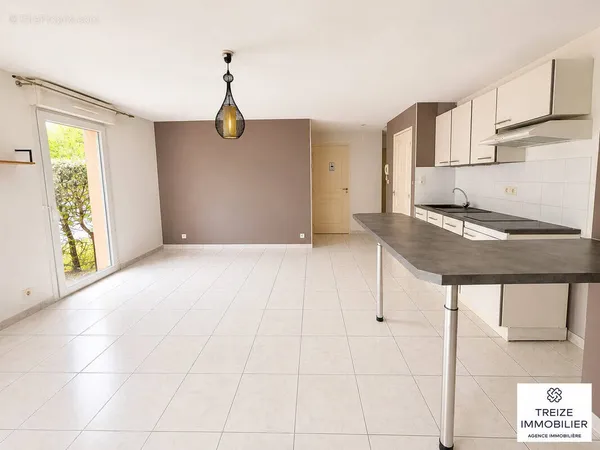 Appartement 2 pièces 41 m²