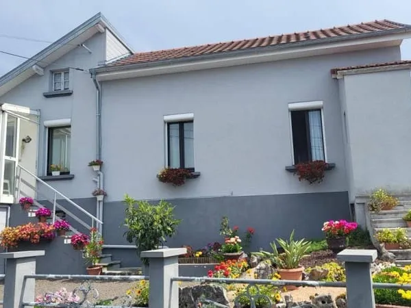 Maison 5 pièces 83 m²
