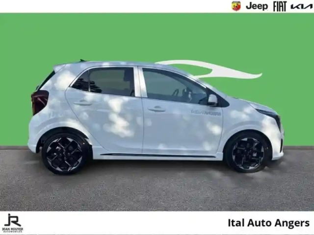 Kia Picanto 1.0 gdi 68ch gt-line — photo 4