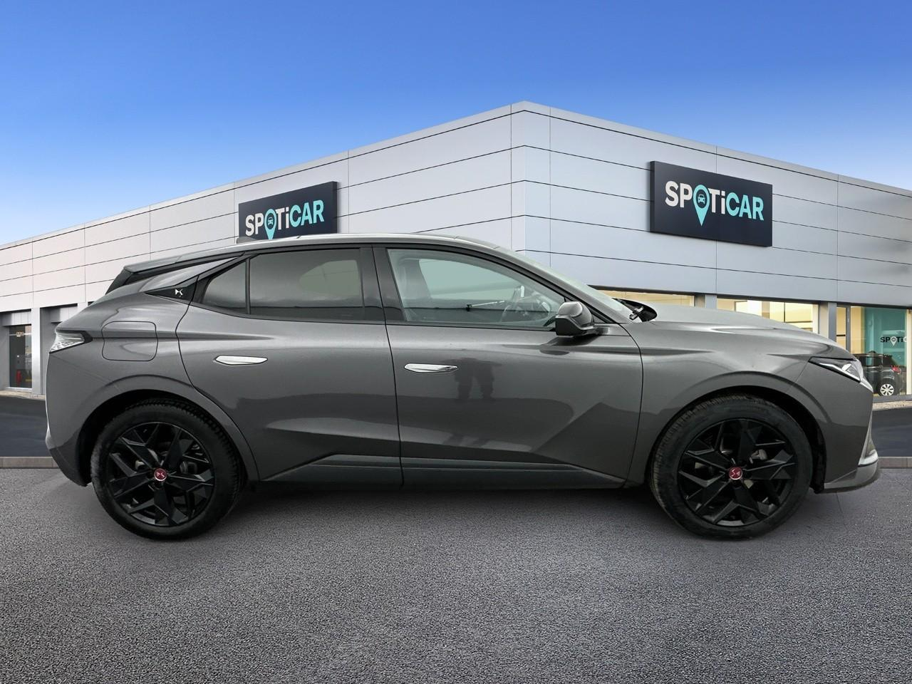 Ds Ds 4 puretech 130 eat8 performance line+ — photo 6