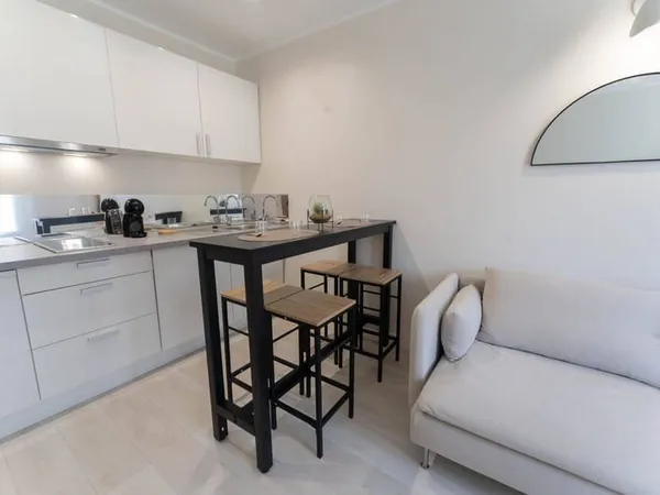 Appartement 3 pièces 37 m²