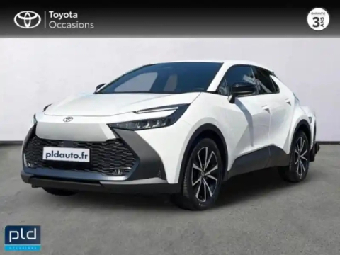 Toyota C-Hr 1.8 hybride 140ch design ng23