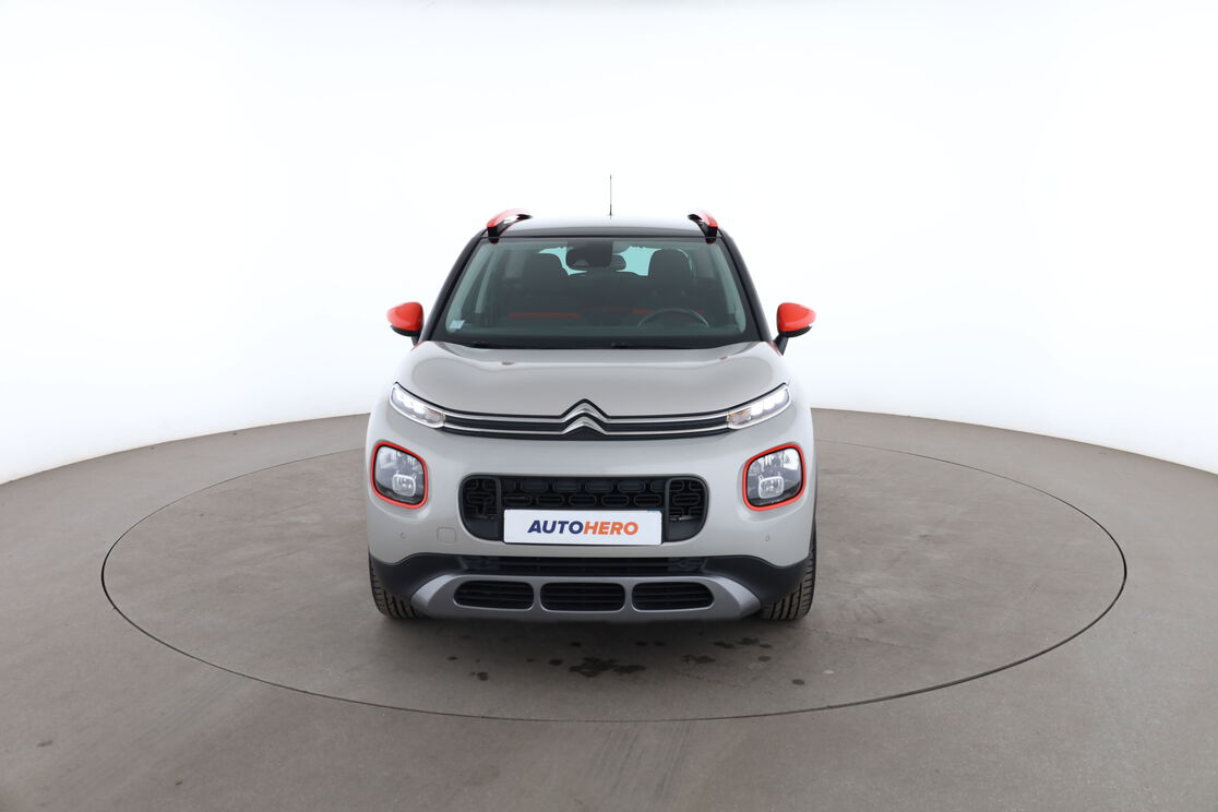 Citroen C3 Aircross 1.2 PureTech Shine EAT6 — photo 8