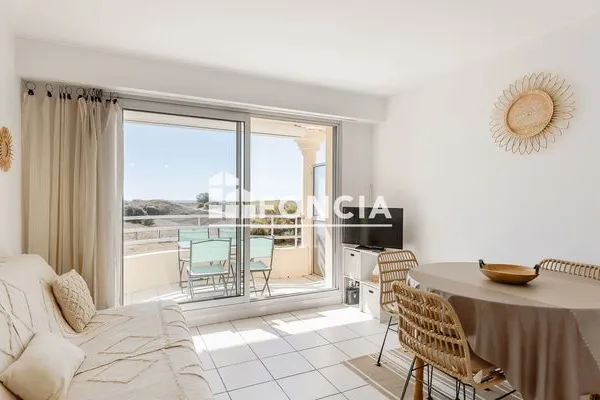 Appartement 2 pièces 36 m²
