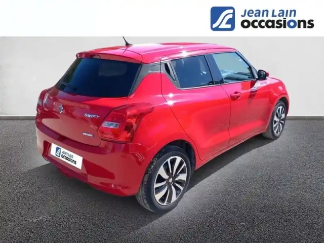 Suzuki Swift 1.2 dualjet hybrid — photo 5