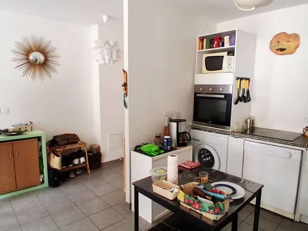 Appartement 1 pièce 46 m²