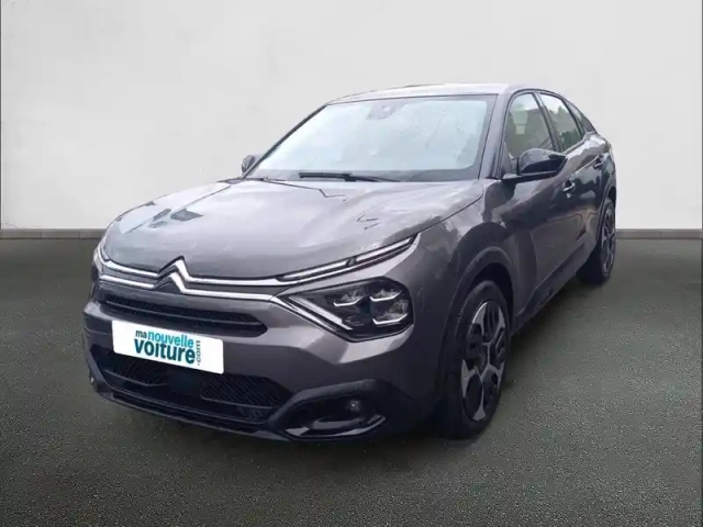 Citroën C4 puretech 100 s&amp;s bvm6