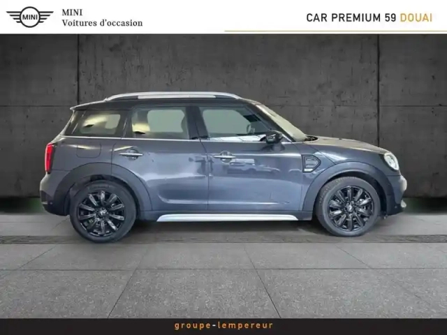 Mini Countryman cooper sd 190ch longstone bva — photo 5