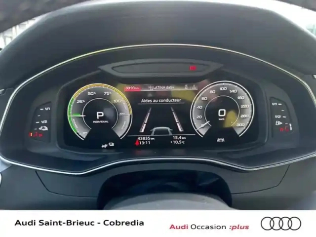 Audi A6 avant 55 tfsi e 367ch compétition quattro s tronic 7 — photo 32