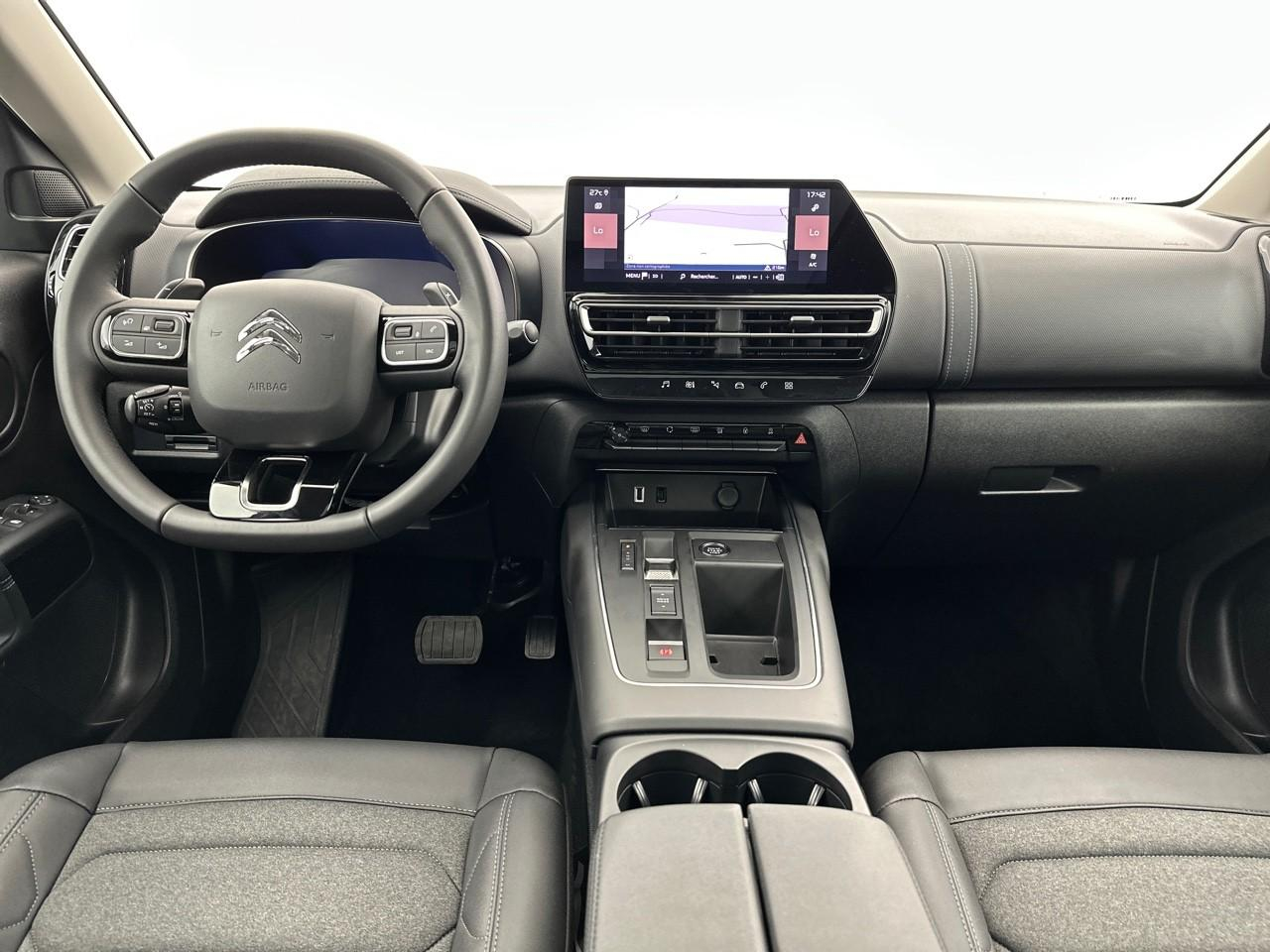 Citroën C5 Aircross bluehdi 130 eat8 max — photo 11