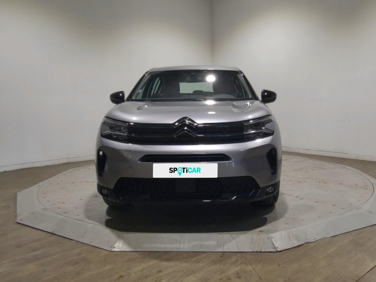 Citroën C5 Aircross hybride rechargeable 180 e-eat8 feel — photo 8