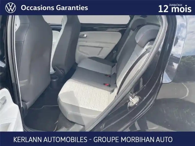 Volkswagen Up 1.0 65 bluemotion technology bvm5 — photo 38