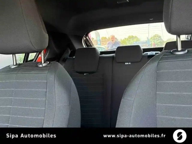 Lancia Ypsilon turbo 100ch bvm6 — photo 50