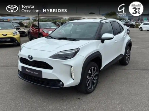 Toyota Yaris cross 116h design my22