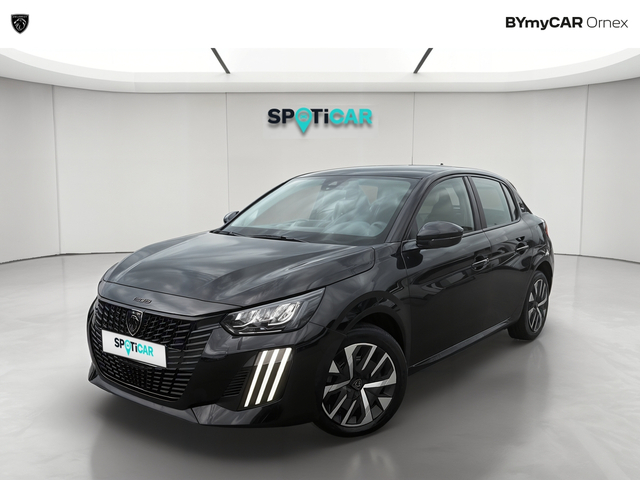 Peugeot 208 Hybrid 110 ch e-DCS6