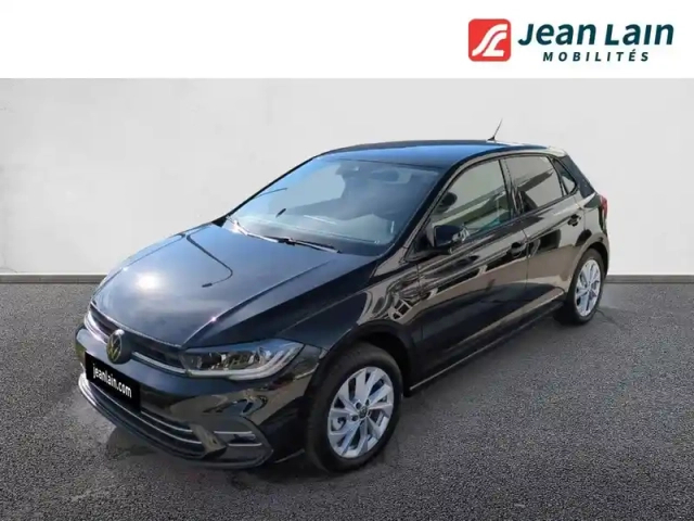 Volkswagen Polo 1.0 tsi 116 s&amp;s dsg7 — photo 1