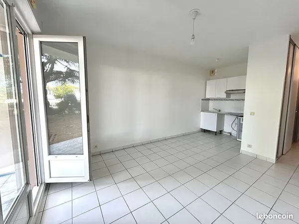 Appartement 2 pièces 43 m²