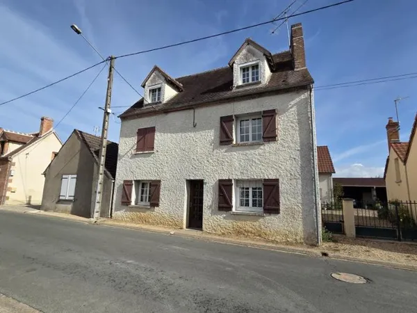 Immeuble 170 m²