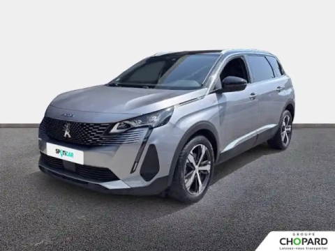 Peugeot 5008 bluehdi 180ch s&amp;s eat8