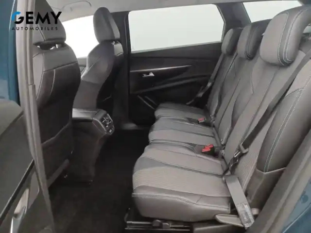 Peugeot 5008 puretech 130ch s&amp;s bvm6 — photo 30