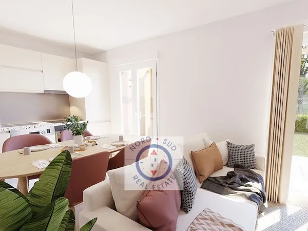 Duplex 3 pièces 60 m²