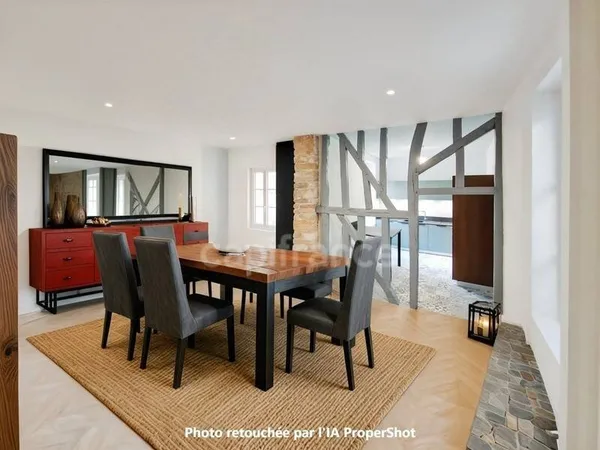 Duplex 3 pièces 72 m²